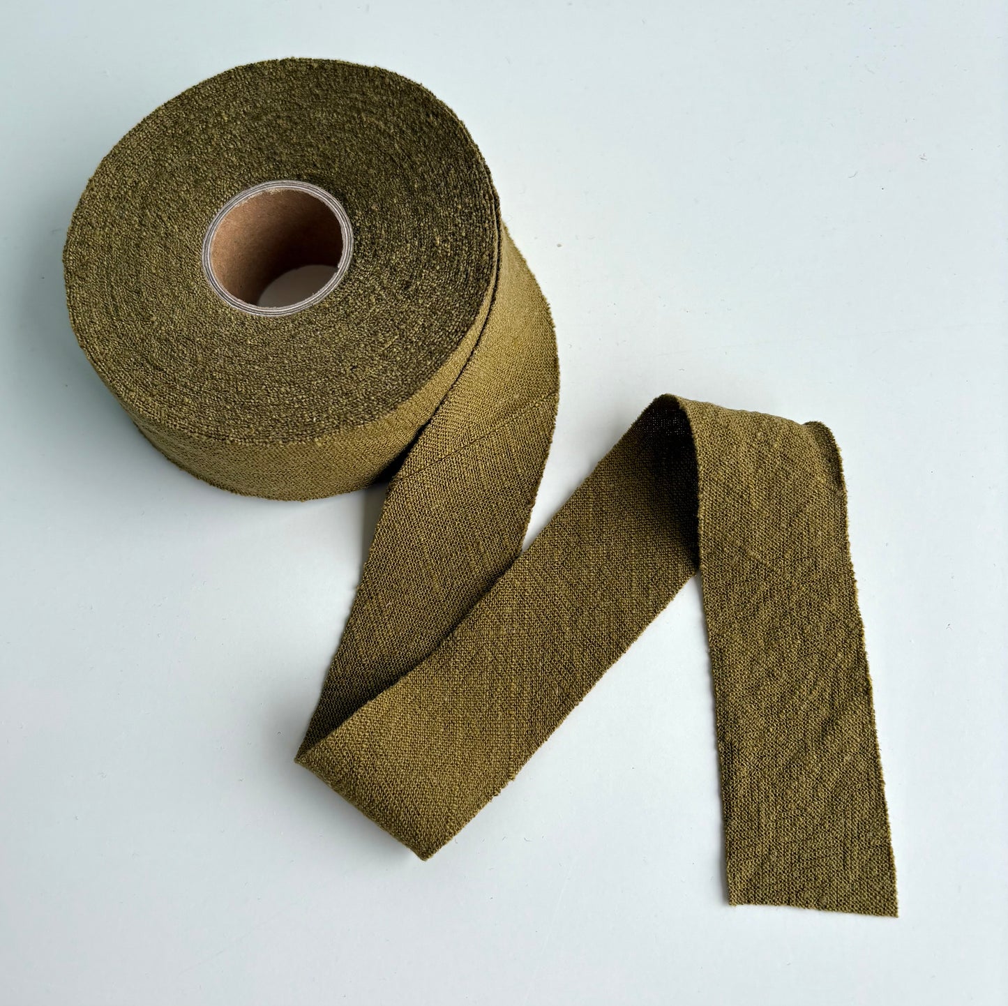 Viscose Linen Bias Tape