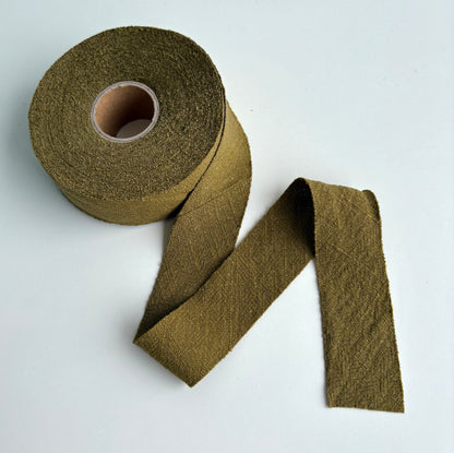 Viscose Linen Bias Tape