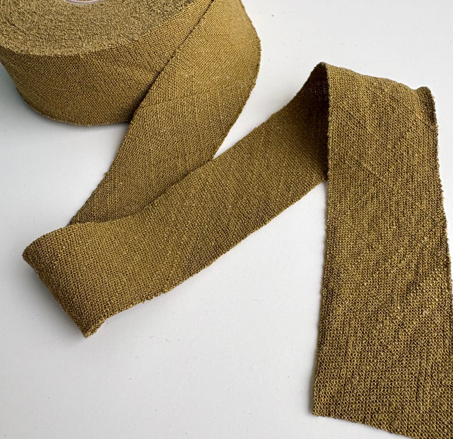 Viscose Linen Bias Tape