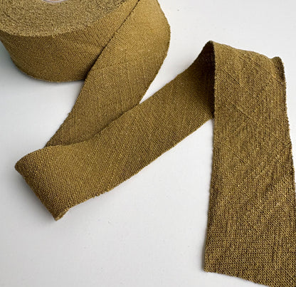 Viscose Linen Bias Tape