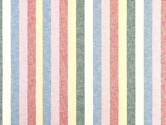 Rainbow Stripe Denim