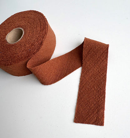Viscose Linen Bias Tape