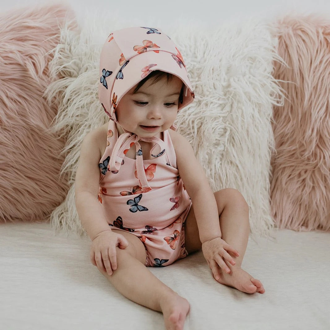 Butterflies Soothe Knit