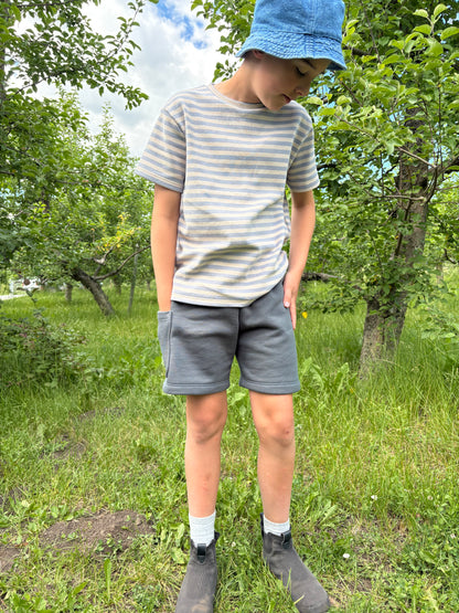 Kids Saltspring Set Sewing Pattern