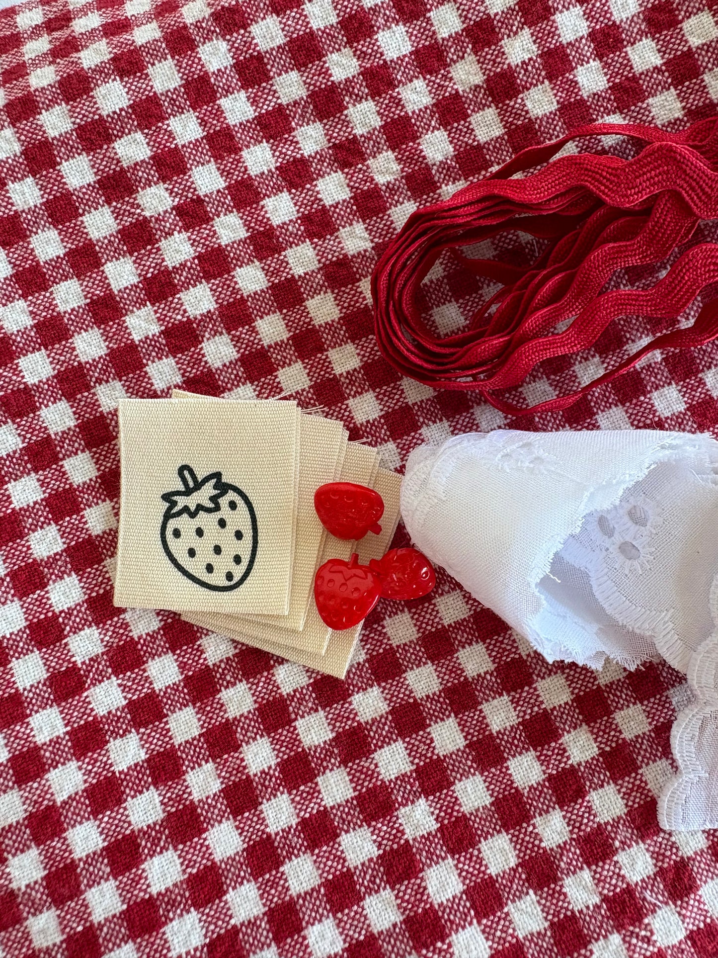 Strawberry Picnic Bundle
