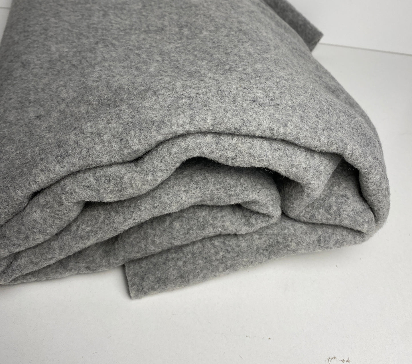 Grey ANIAN Recycled Wool