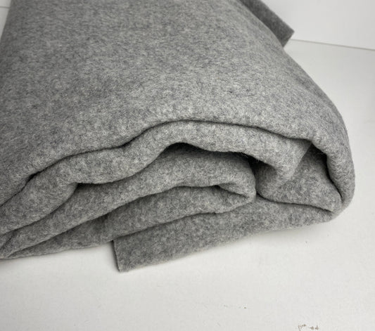 Grey ANIAN Recycled Wool