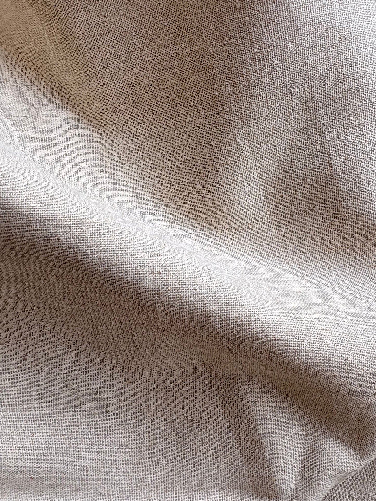 Natural - Hemp/Cotton Blend