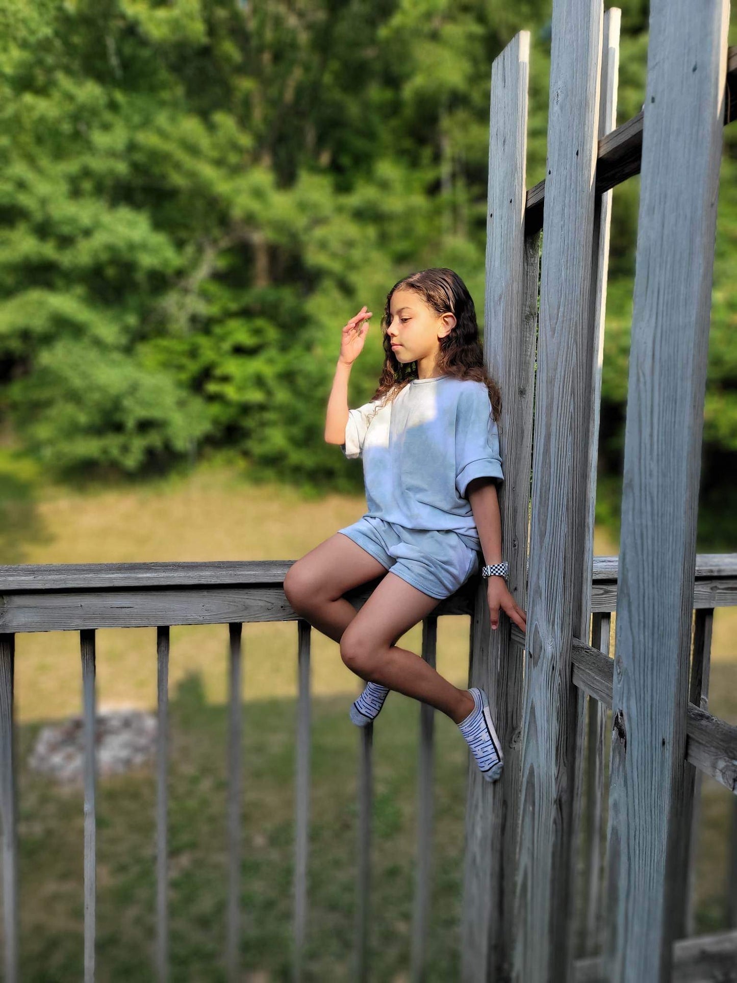 The Kids Brighton Set Sewing Pattern