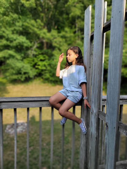 The Kids Brighton Set Sewing Pattern