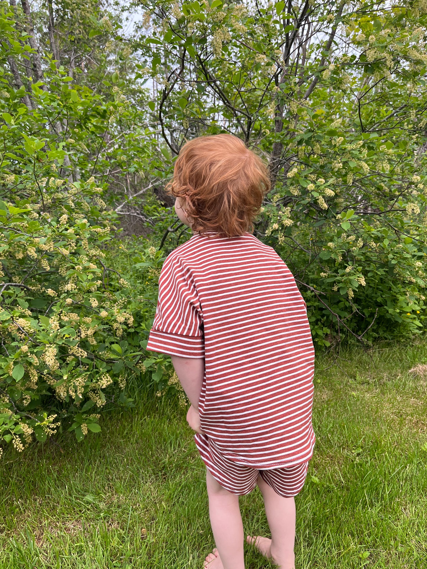 The Kids Brighton Set Sewing Pattern