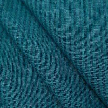 Spearmint Yarn Dyed Linen/Cotton Blend