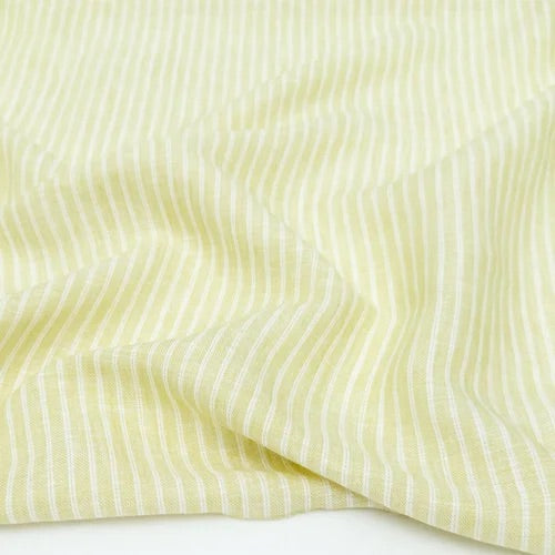 Lemonade Yarn Dyed Linen/Cotton Blend