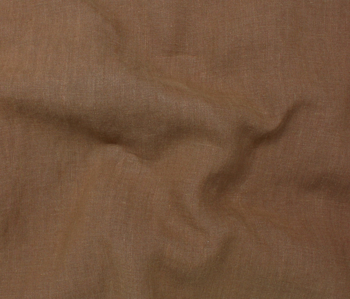 Mocha Washed Linen