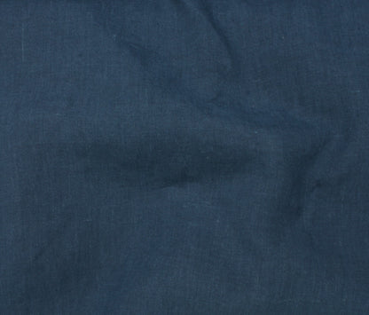 Navy Washed Linen
