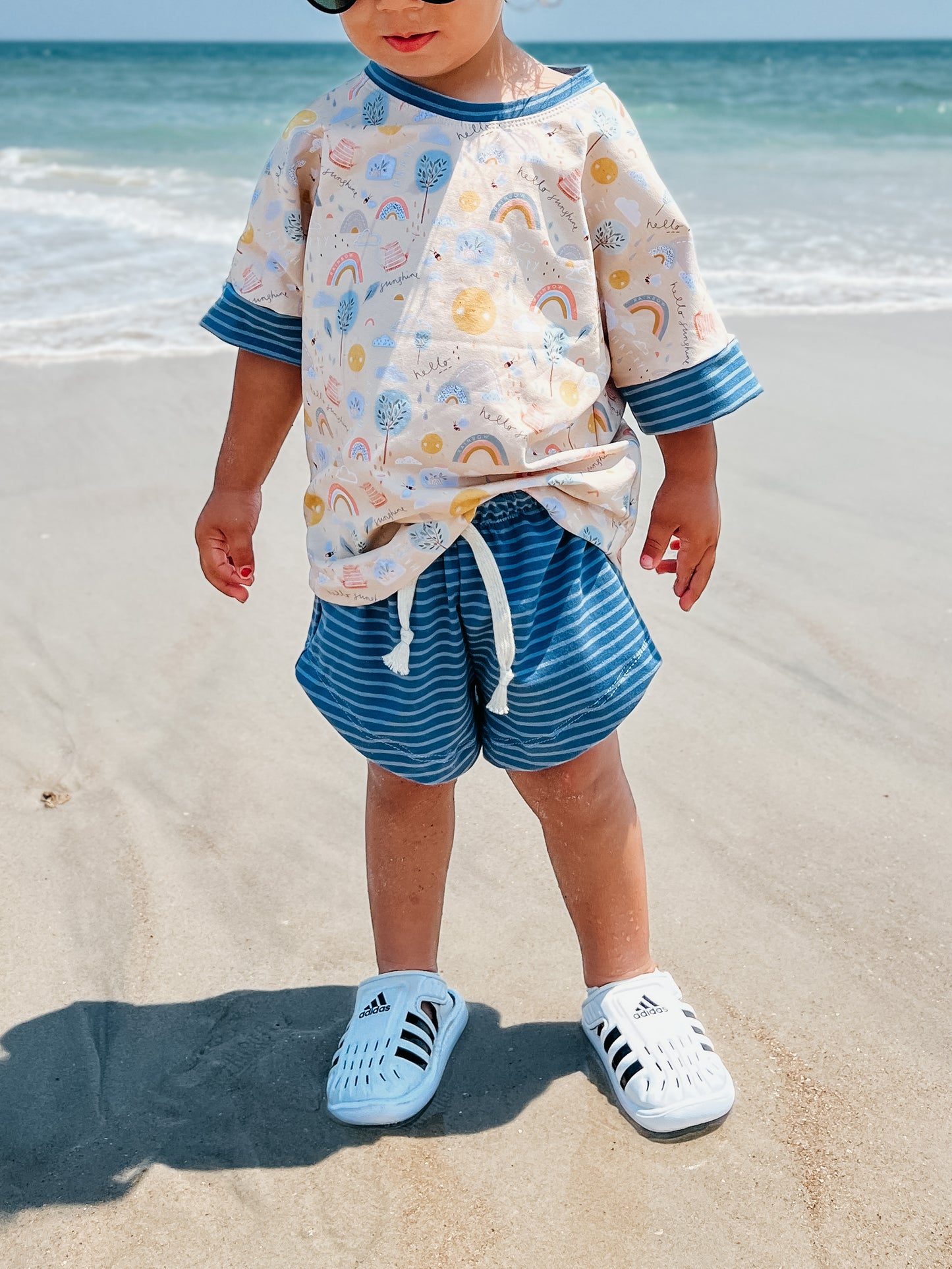 The Kids Brighton Set Sewing Pattern