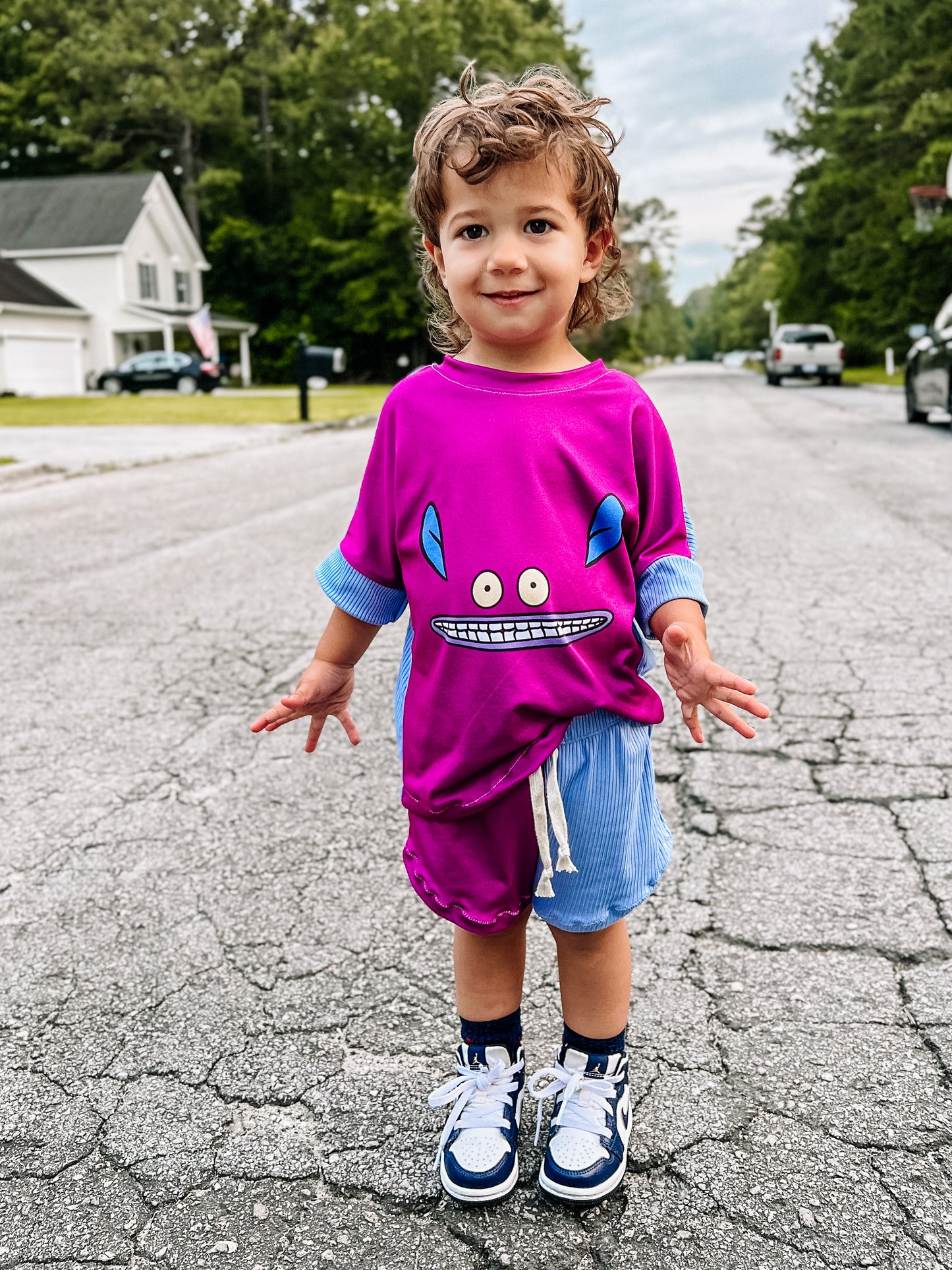 The Kids Brighton Set Sewing Pattern