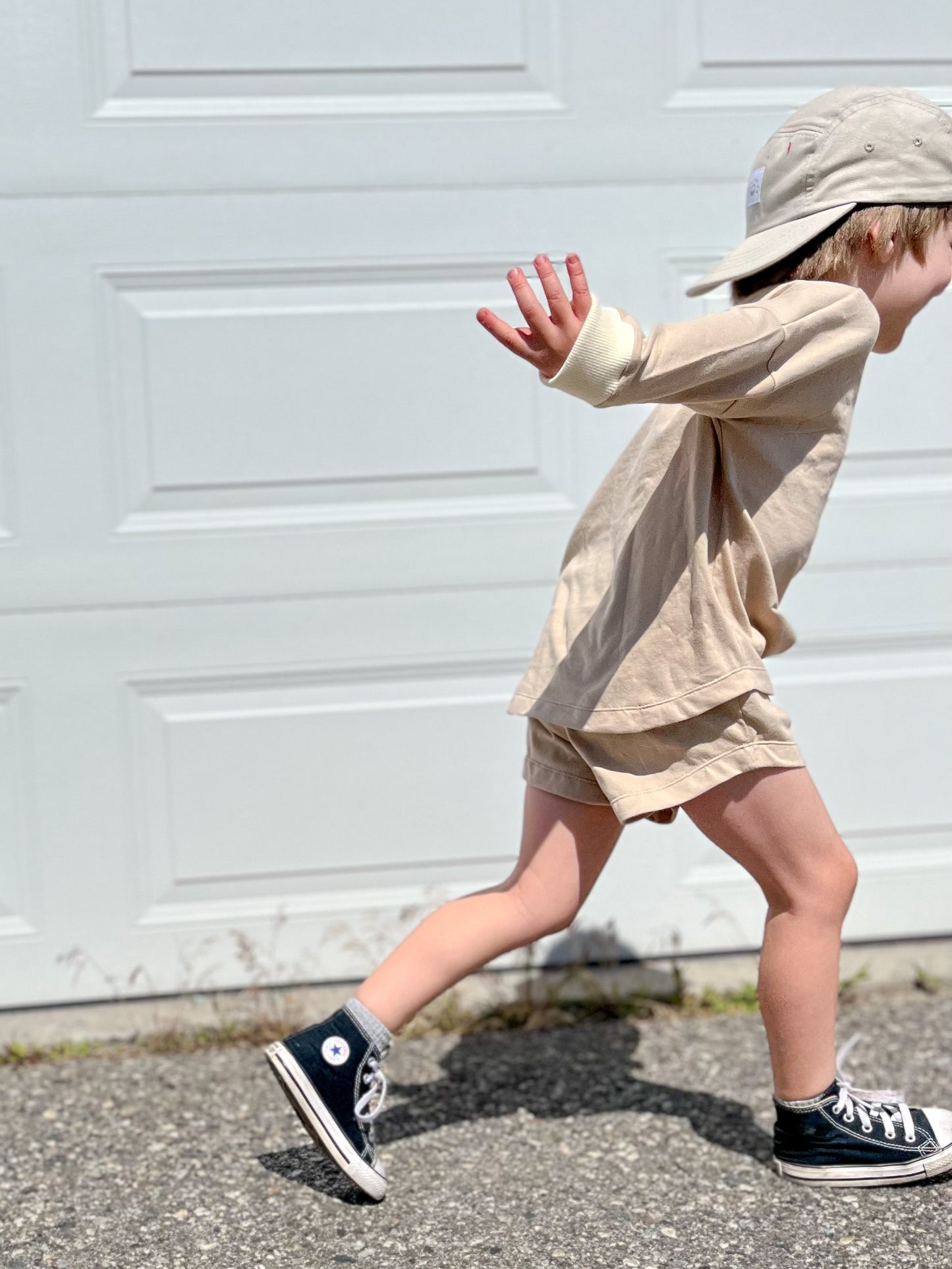 The Kids Brighton Set Sewing Pattern