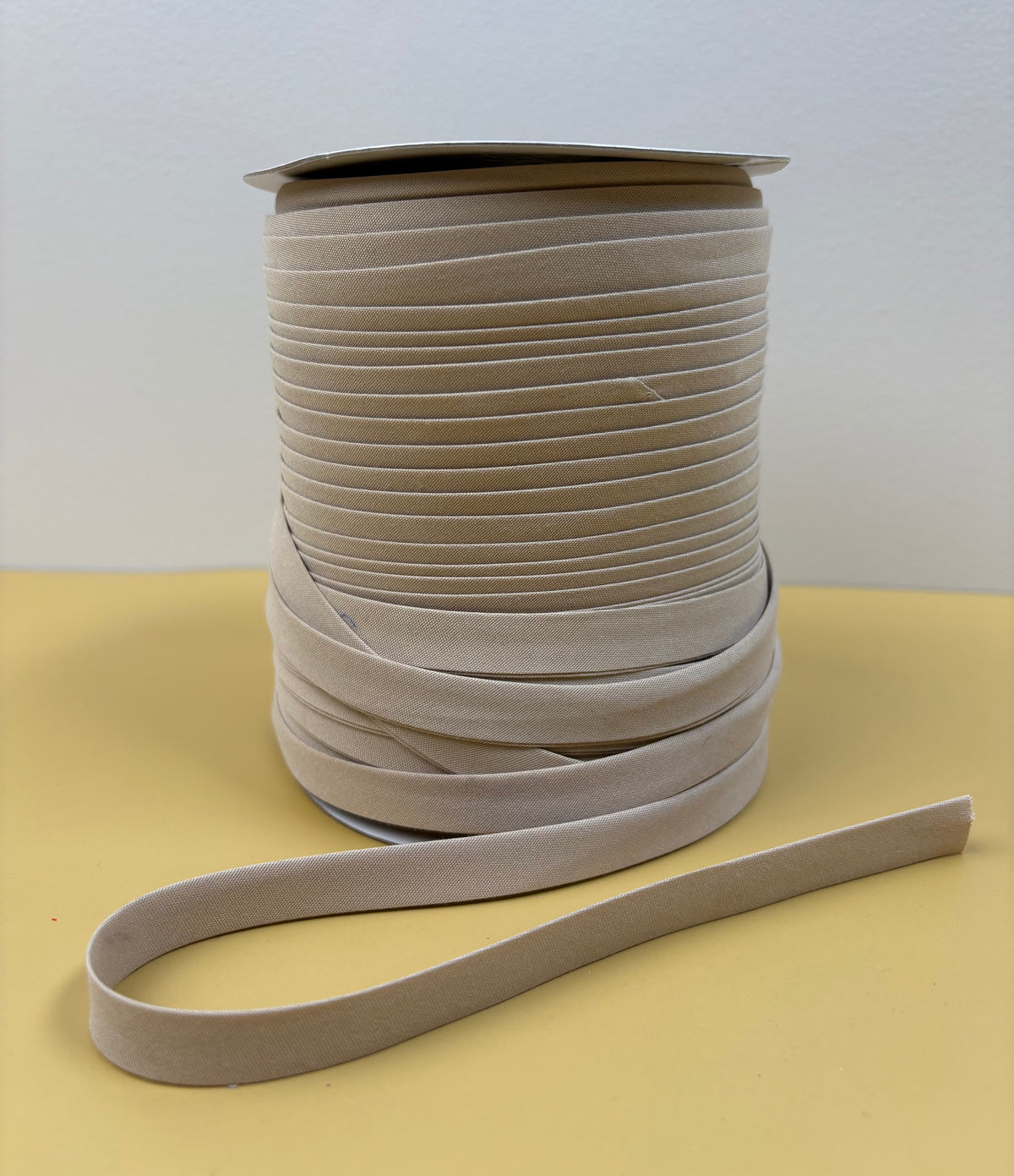 Extra Wide Double Fold Bias Tape