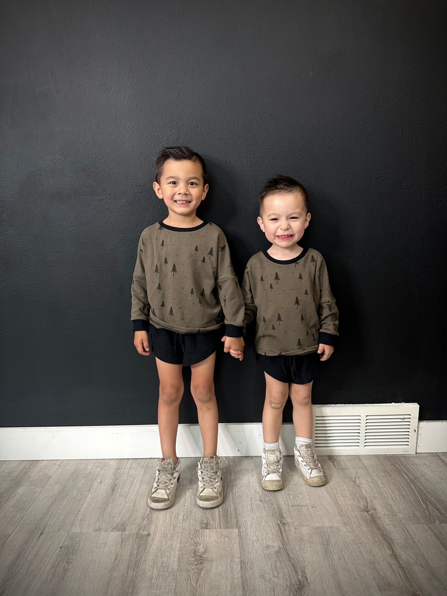 The Kids Brighton Set Sewing Pattern