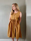 Bloom Button Top and Dress Sewing Pattern