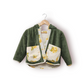 Kids Flora Jacket Sewing Pattern