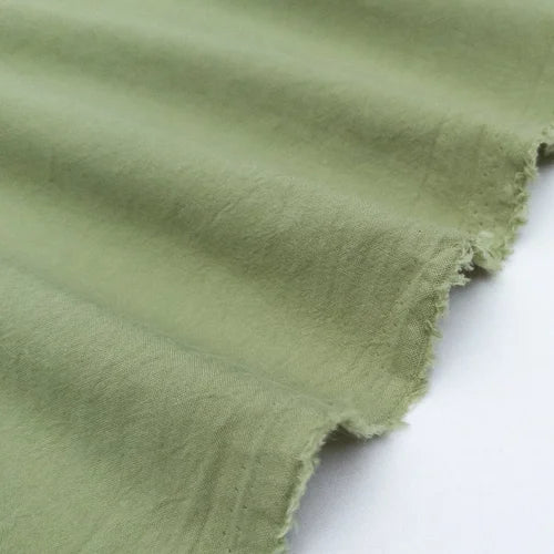 Matcha Sandwashed Cotton