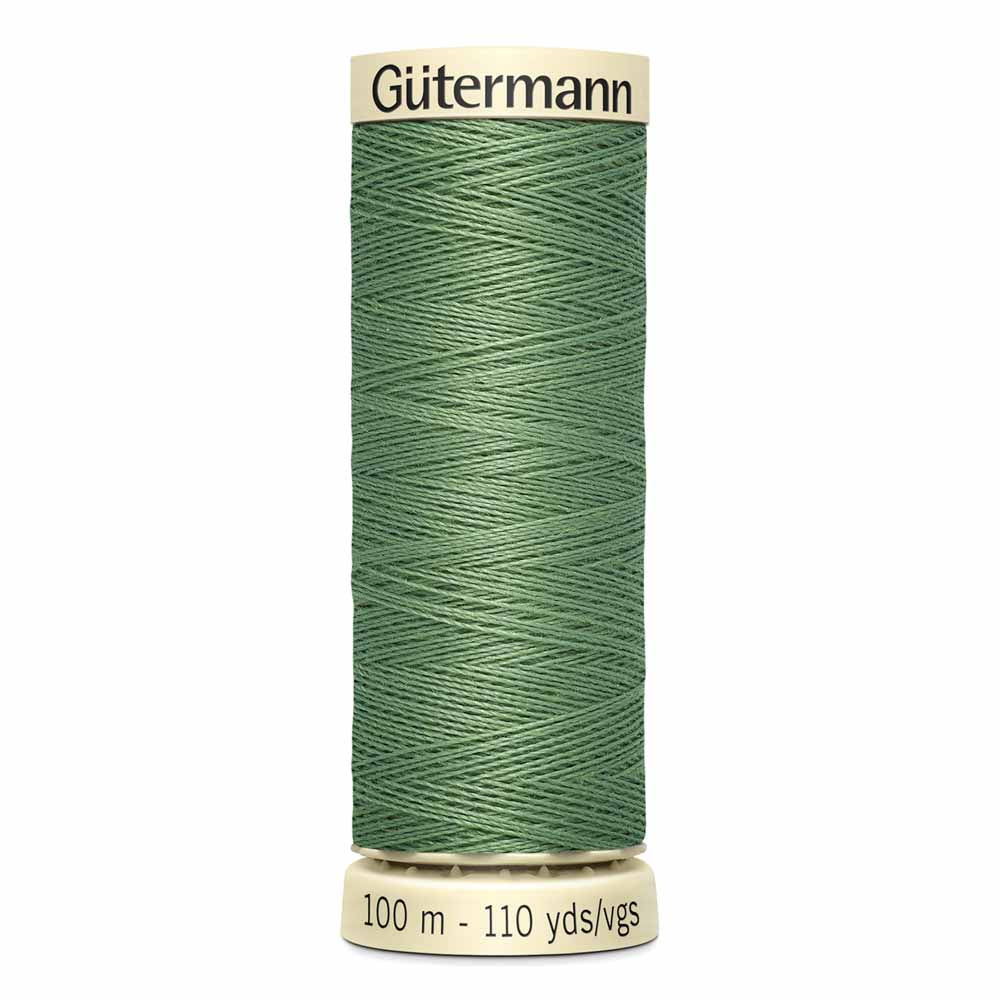 Gütermann All-Purpose Polyester Thread - 100m Spool