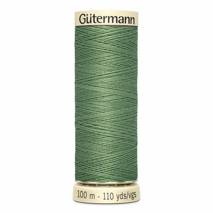 Gütermann All-Purpose Polyester Thread - 100m Spool