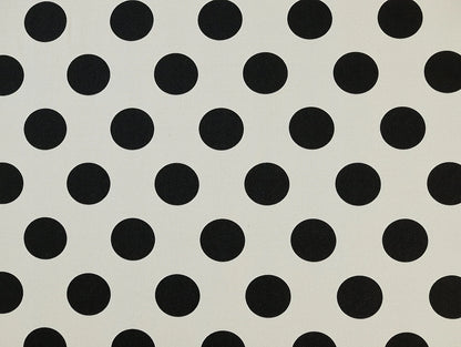 Kit Polka Dot Denim