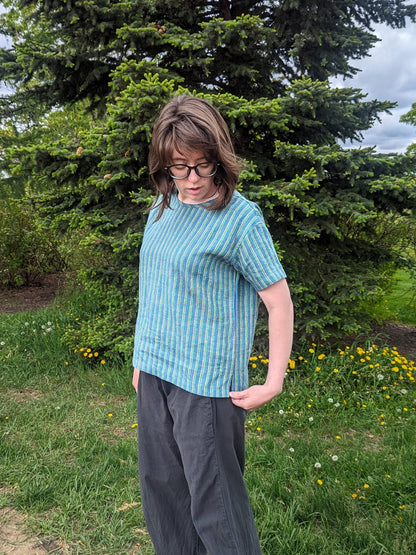 Women's Cove Tee Sewing Pattern