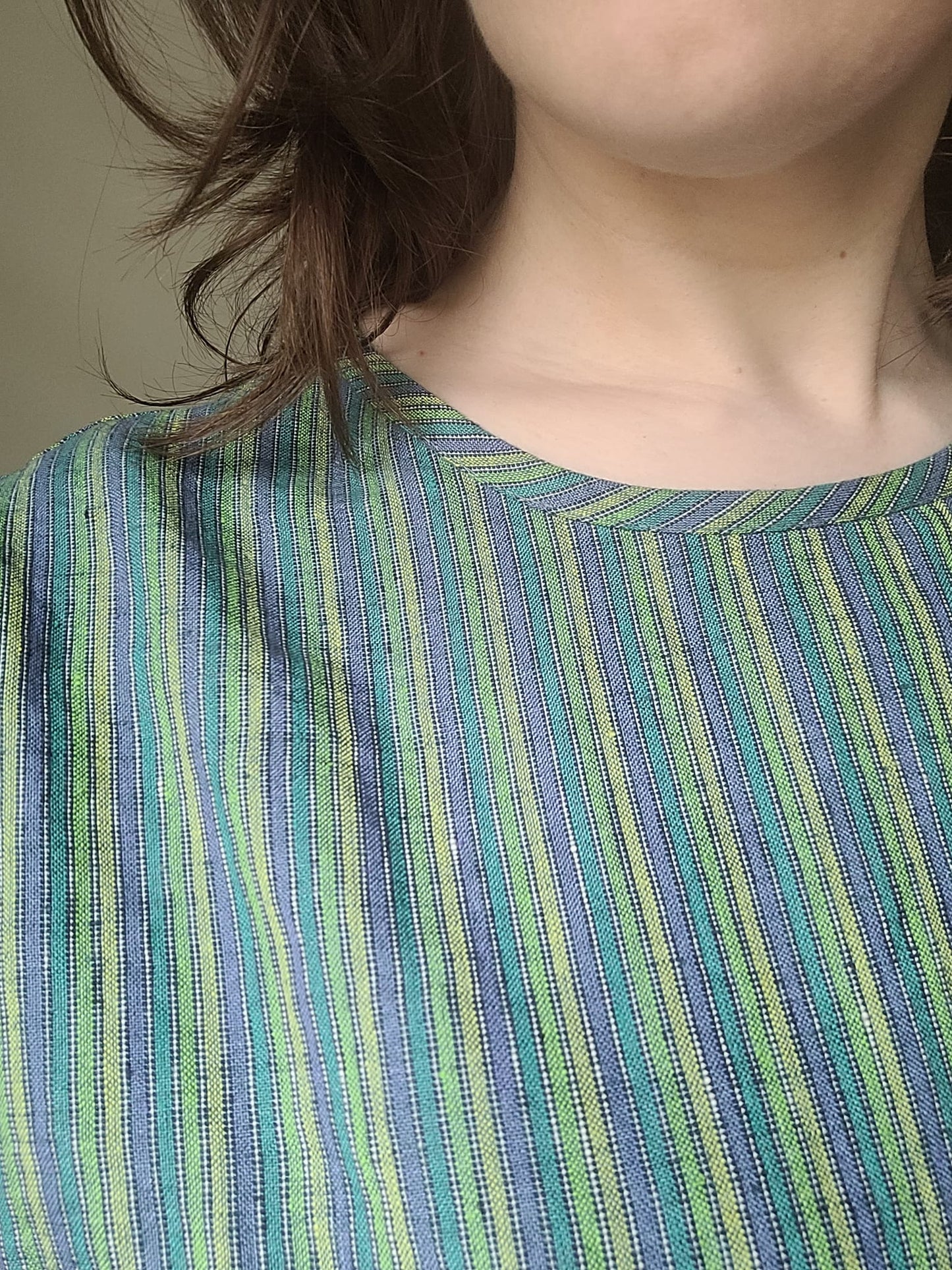 Women's Cove Tee Sewing Pattern