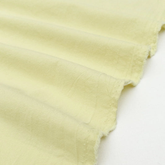 Butter Sandwashed Cotton