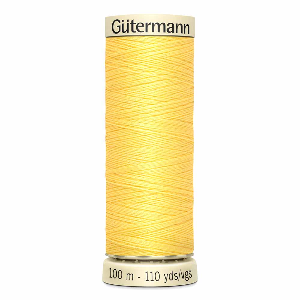 Gütermann All-Purpose Polyester Thread - 100m Spool