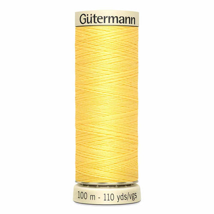 Gütermann All-Purpose Polyester Thread - 100m Spool