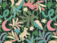 Leo's Jungle Viscose & Linen