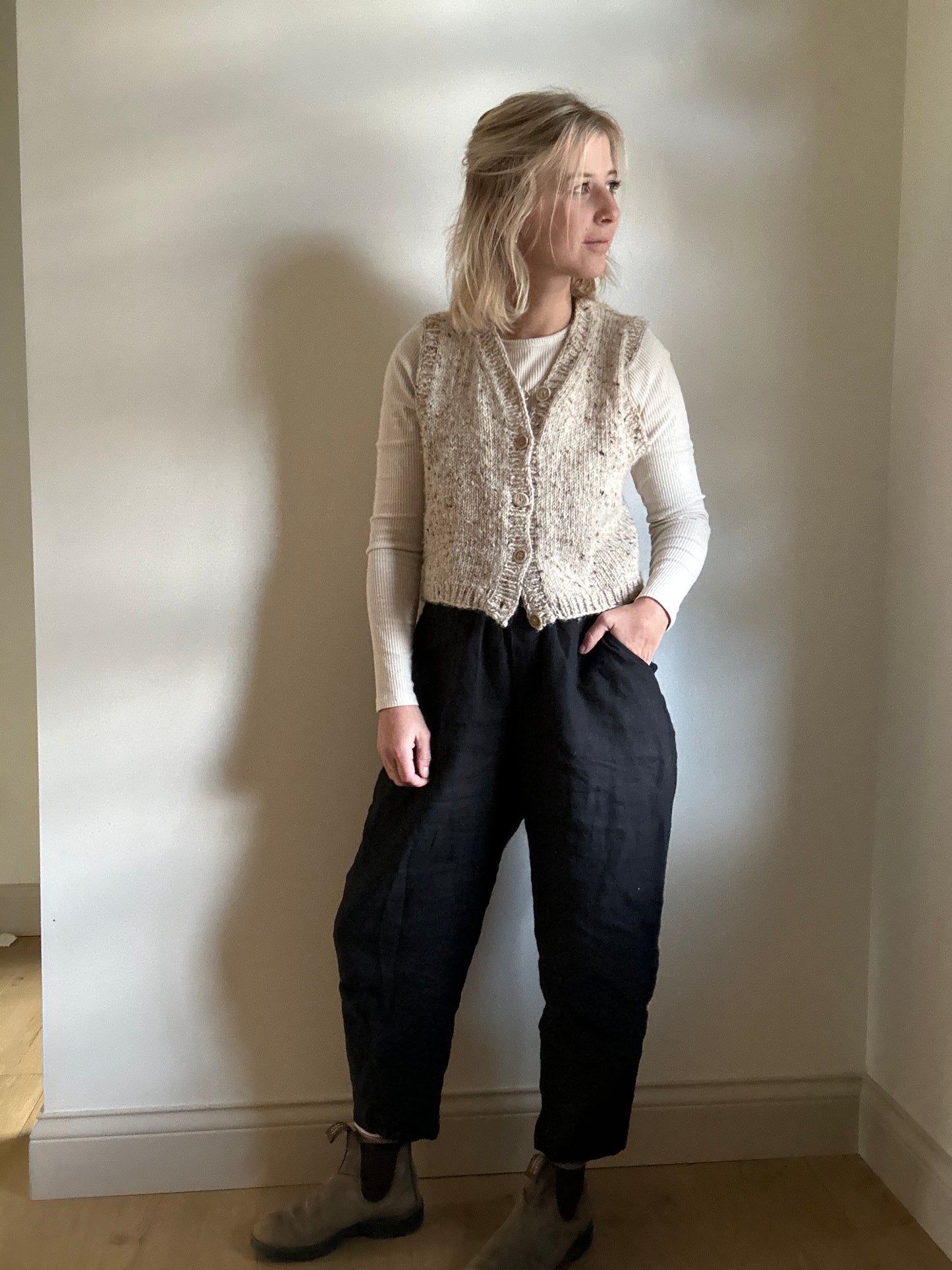 Bracken Barrel Pants Sewing Pattern