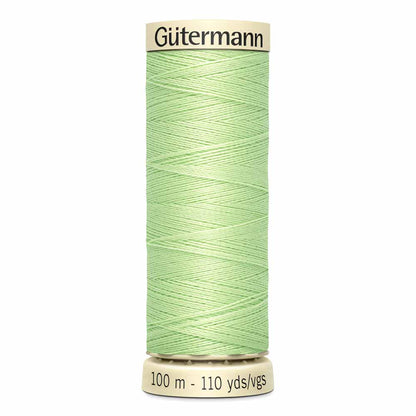 Gütermann All-Purpose Polyester Thread - 100m Spool
