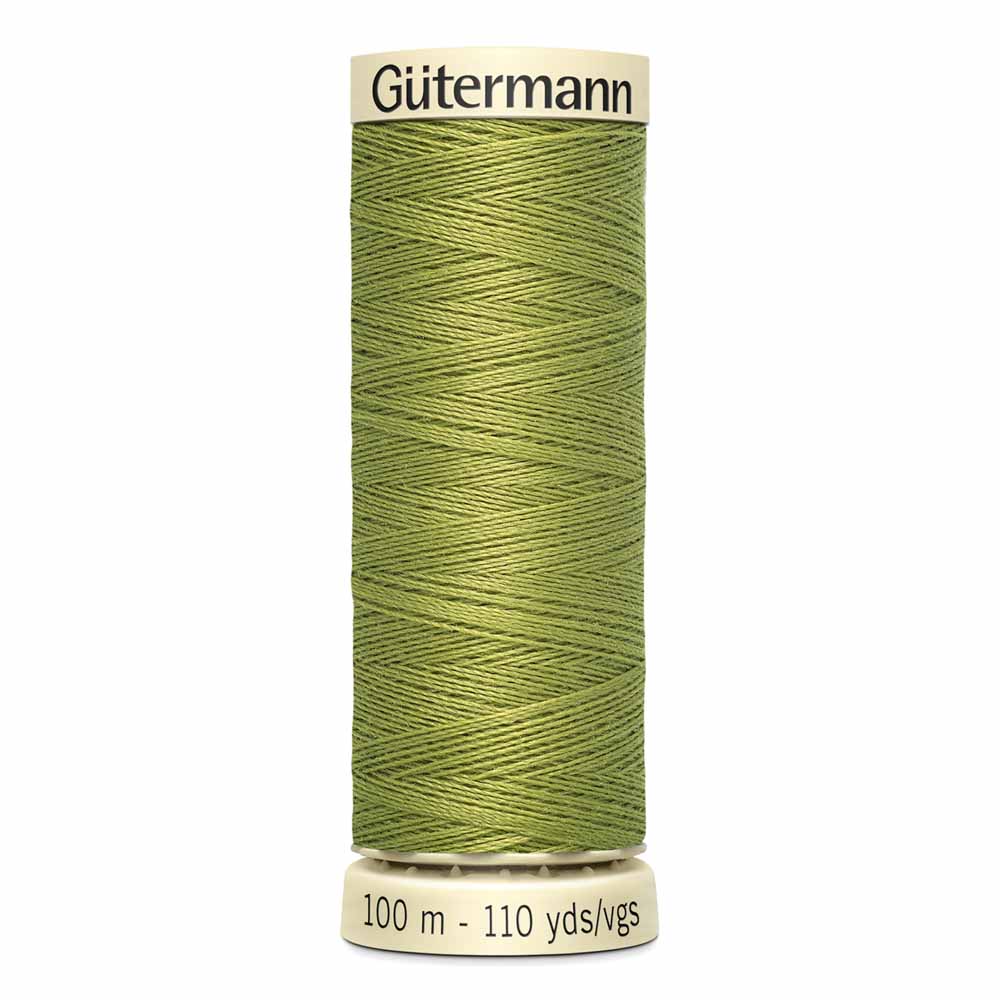 Gütermann All-Purpose Polyester Thread - 100m Spool