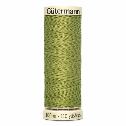 Gütermann All-Purpose Polyester Thread - 100m Spool