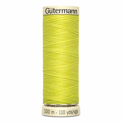 Gütermann All-Purpose Polyester Thread - 100m Spool