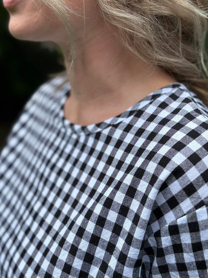 Women's Cove Tee Sewing Pattern