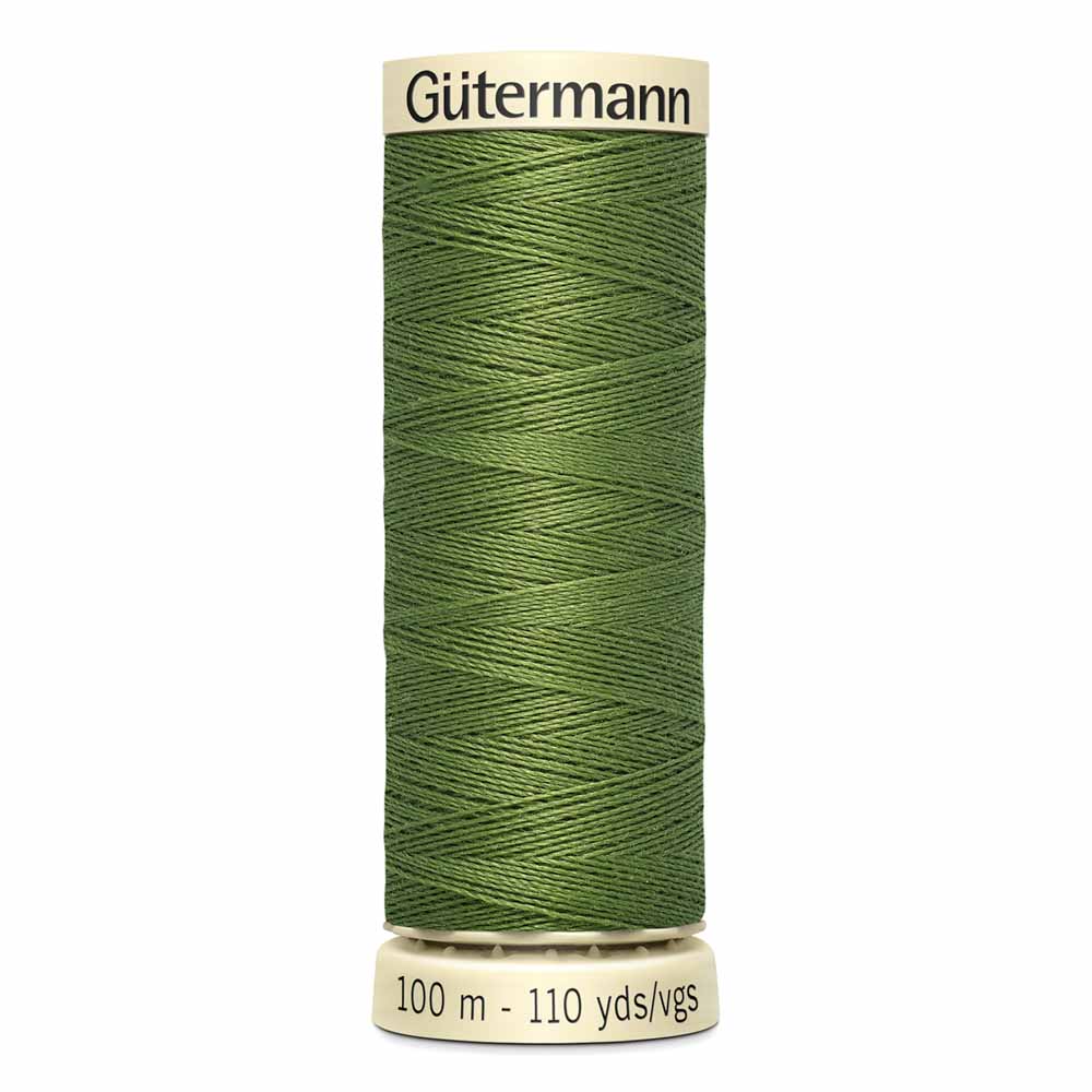 Gütermann All-Purpose Polyester Thread - 100m Spool