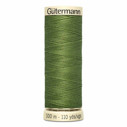 Gütermann All-Purpose Polyester Thread - 100m Spool