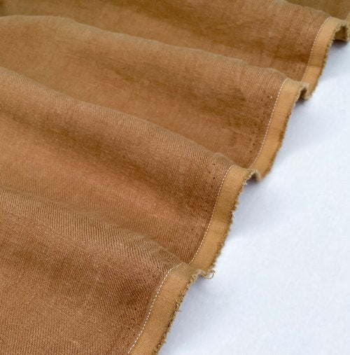 Softened Linen Twill