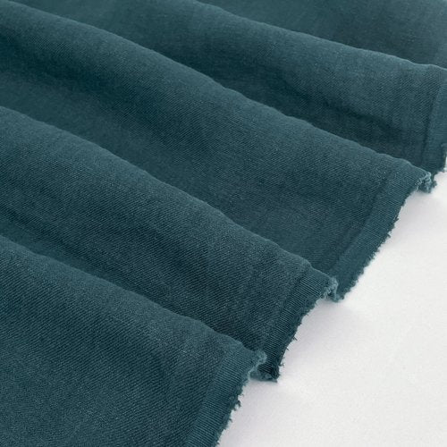 Softened Linen Twill