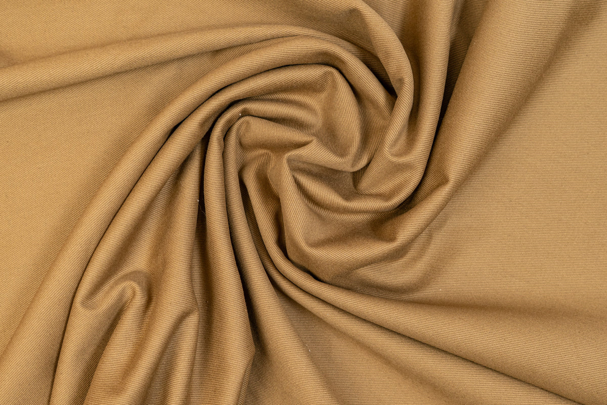Backcountry Cotton Twill - Ochre