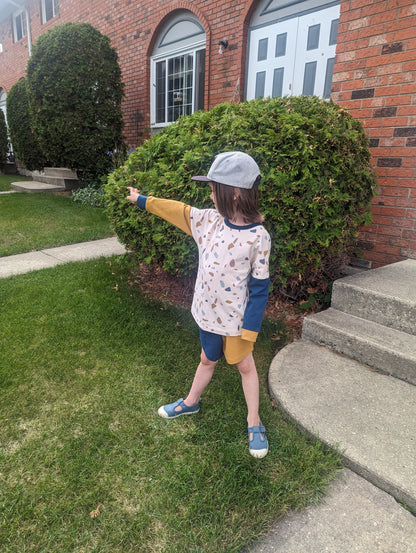 The Kids Brighton Set Sewing Pattern