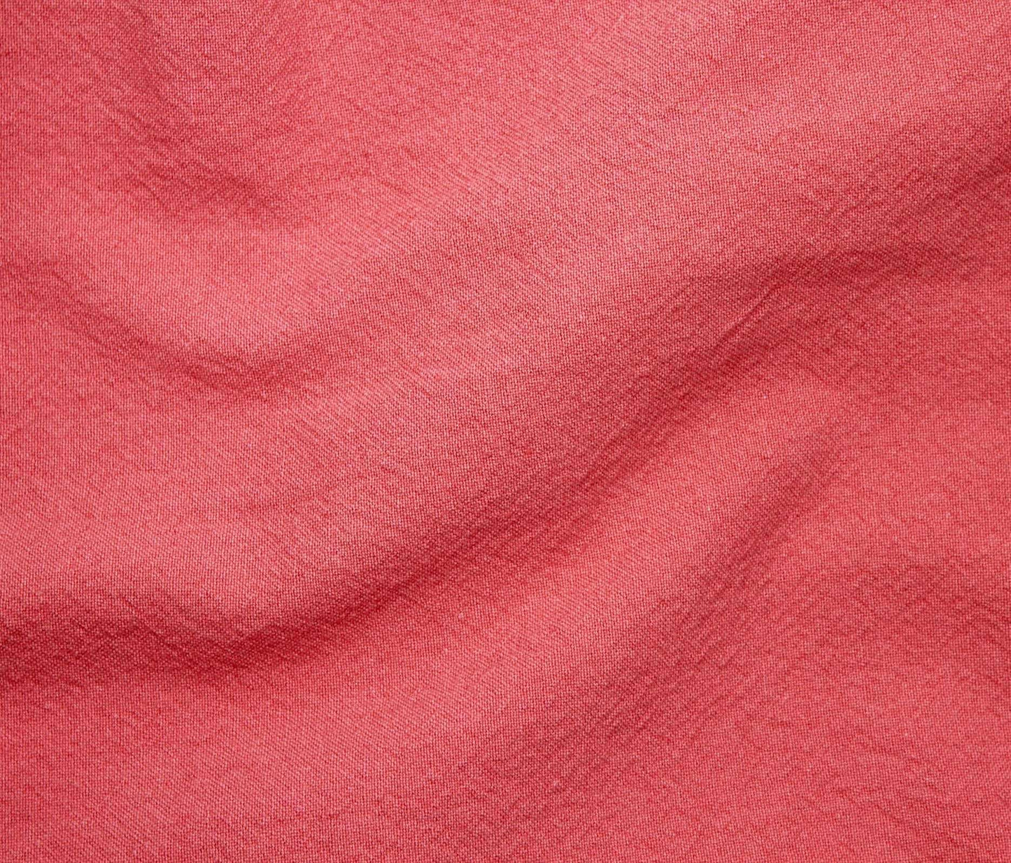 Rustic Cotton - Coral