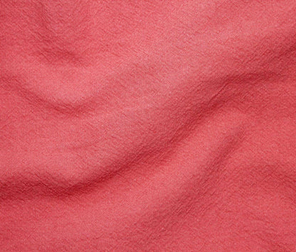 Rustic Cotton - Coral